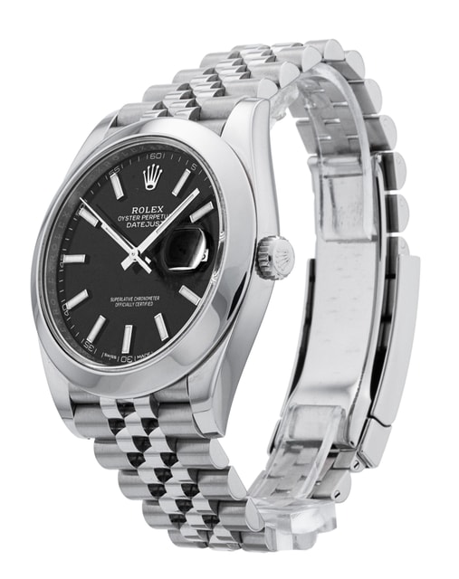 Rolex Datejust 41 126300 Image 2